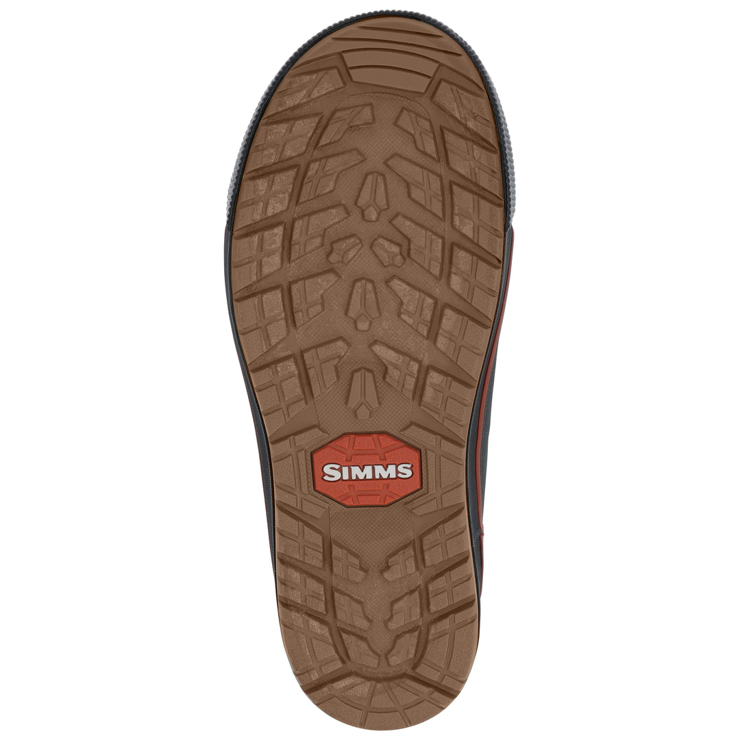 Simms Men's Challenger 7" Boot Black Image 05
