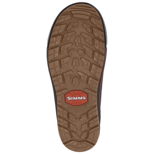 Simms Men's Challenger 7" Boot Black Image 05