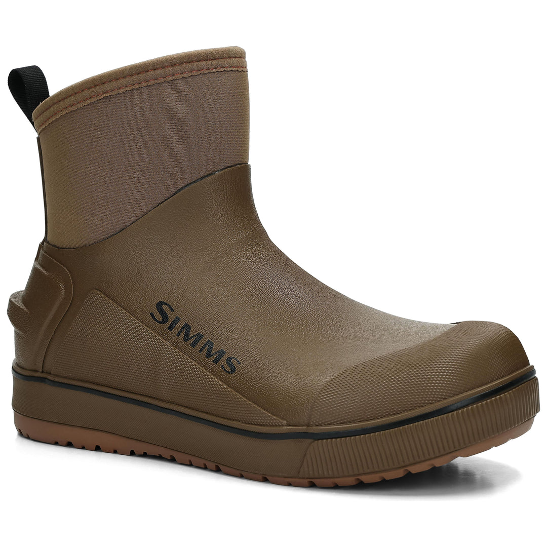 Simms Men's Challenger 7" Boot Bronzeback Image 01