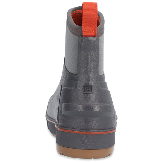 Simms Men's Challenger 7" Boot Slate Image 04