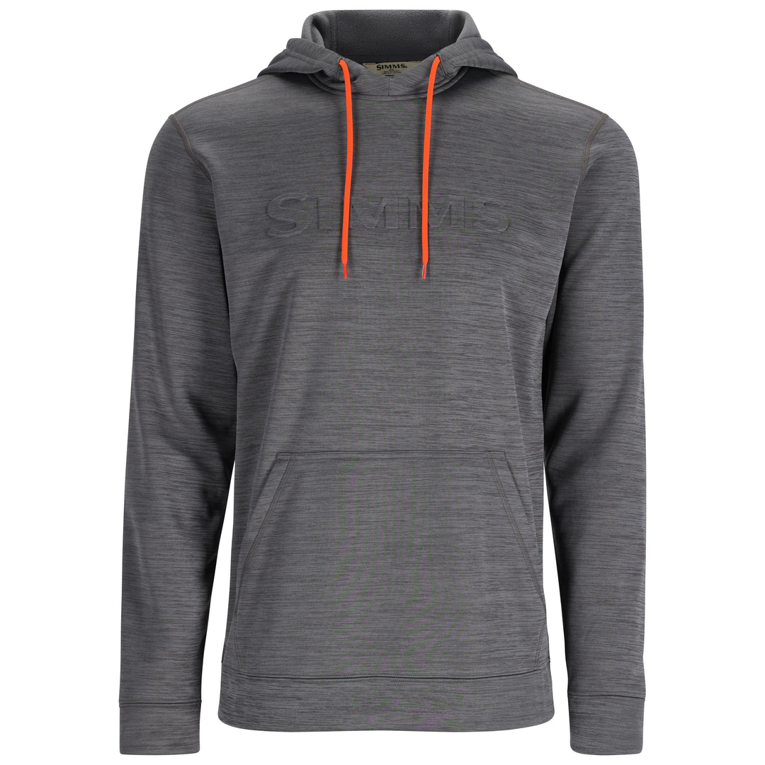 Simms Men's Challenger Hoody Slate Image 01