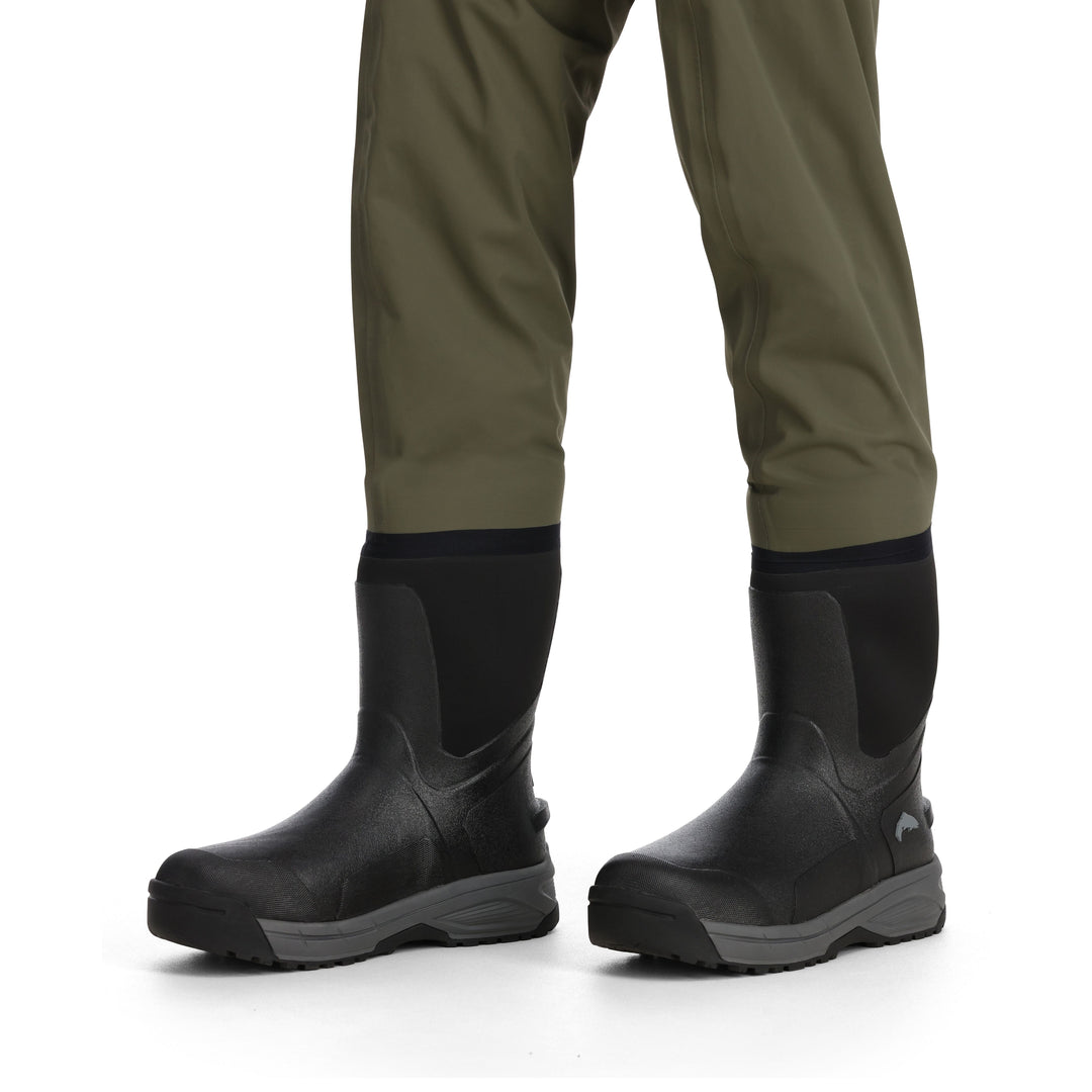 Simms Men's Freestone Z Bootfoot - Rubber Loden Image 08