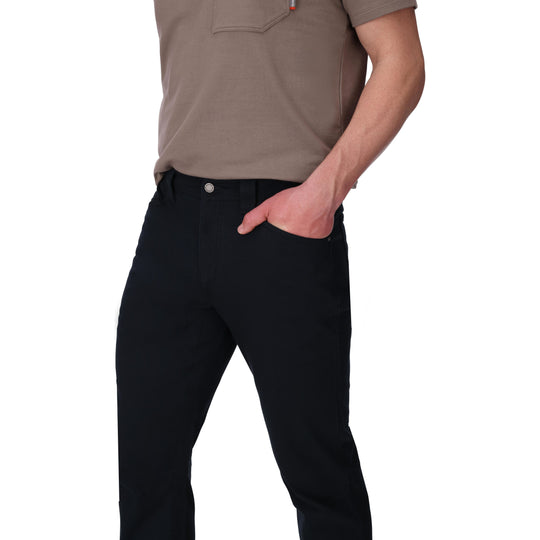 Simms Men's Gallatin Pant Black Image 03