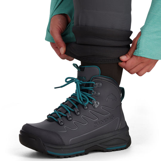 Simms Women's Freestone Stockingfoot Wader Slate Image 08