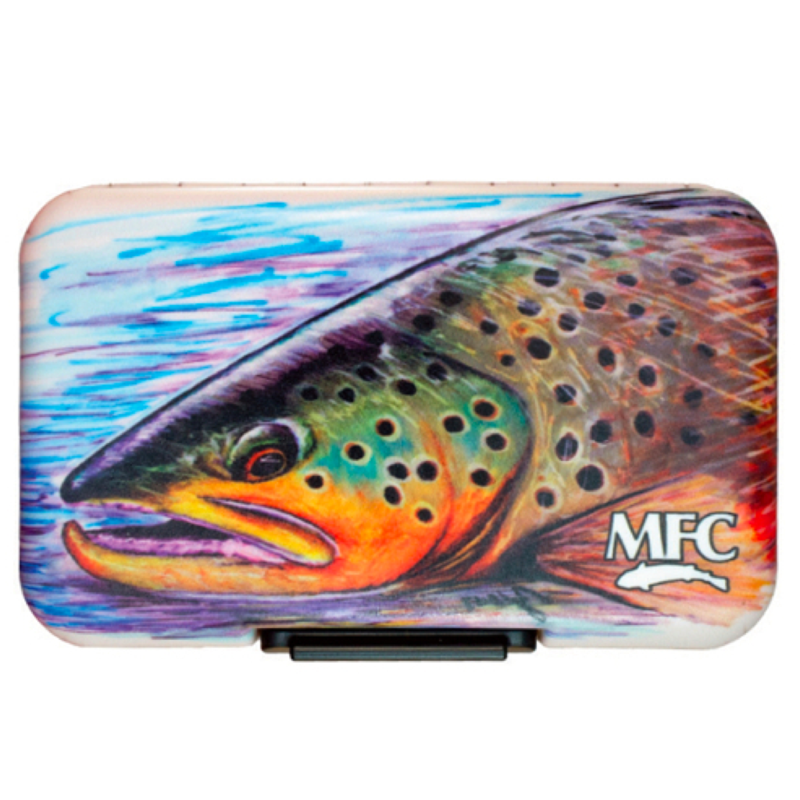 Montana Fly Company (MFC) Poly Fly Box