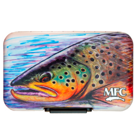 Montana Fly Company (MFC) Poly Fly Box