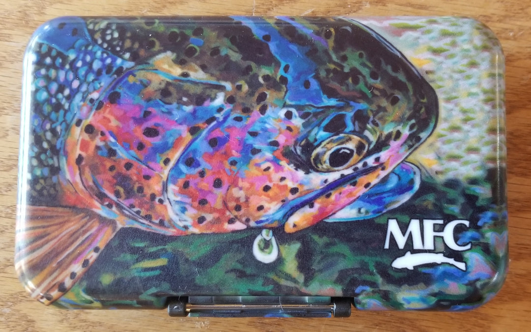 Montana Fly Company (MFC) Poly Fly Box