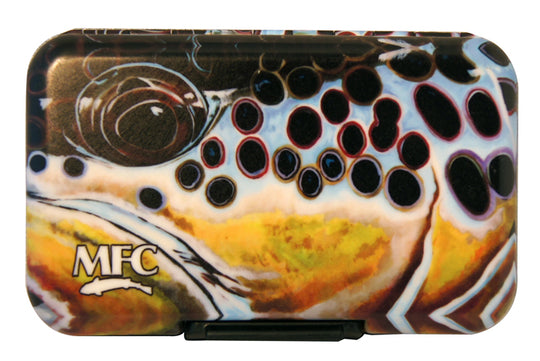 Montana Fly Company (MFC) Poly Fly Box