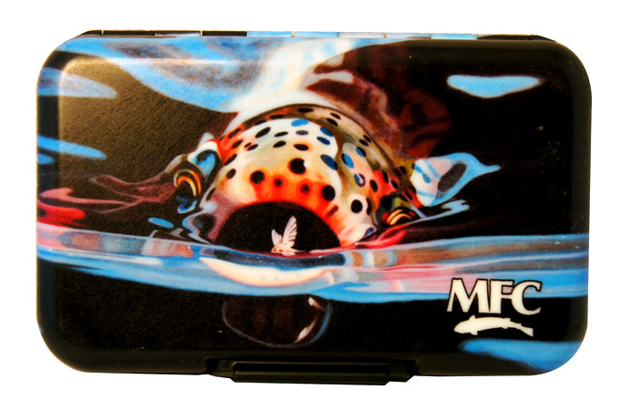 Montana Fly Company (MFC) Poly Fly Box