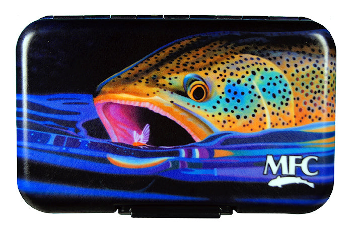 Montana Fly Company (MFC) Poly Fly Box