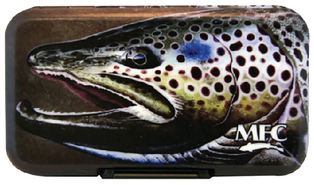 Montana Fly Company (MFC) Poly Fly Box