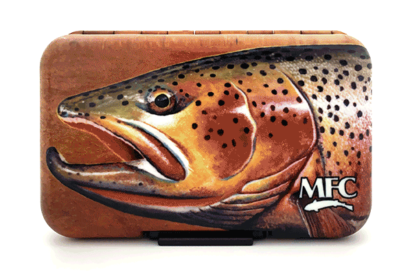 Montana Fly Company (MFC) Poly Fly Box