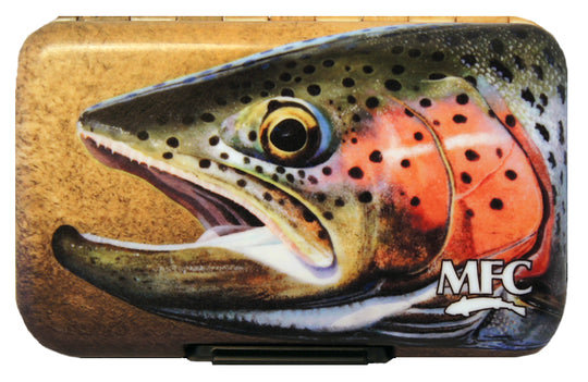 Montana Fly Company (MFC) Poly Fly Box