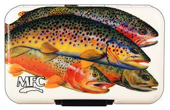 Montana Fly Company (MFC) Poly Fly Box