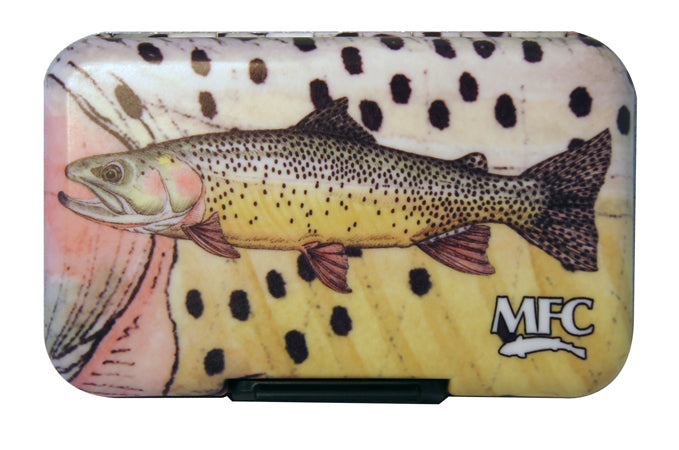 Montana Fly Company (MFC) Poly Fly Box