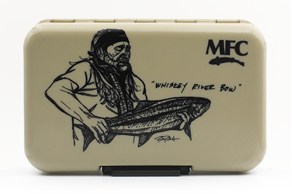 Montana Fly Company (MFC) Poly Fly Box