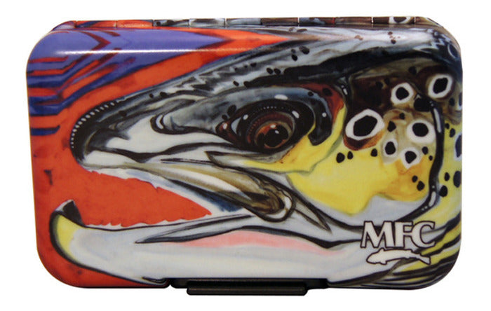 Montana Fly Company (MFC) Poly Fly Box