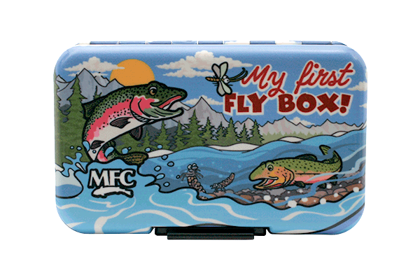 Montana Fly Company (MFC) Poly Fly Box