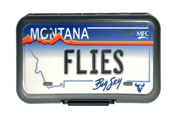 Montana Fly Company (MFC) Poly Fly Box