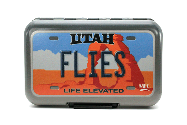 Montana Fly Company (MFC) Poly Fly Box