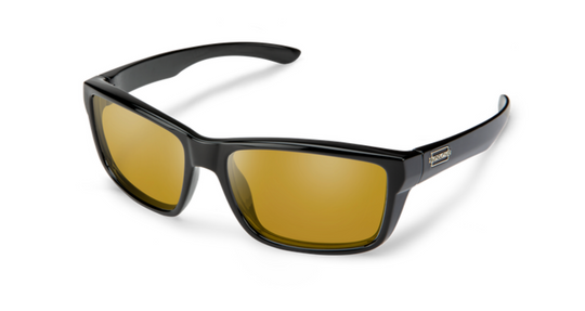 Suncloud Optics Mayor Sunglass Polarized Polycarbonate Lens