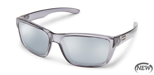 Suncloud Optics Mayor Sunglass Polarized Polycarbonate Lens