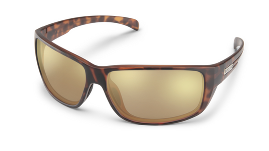 Suncloud Optics Milestone Sunglass Polarized Polycarbonate Lens