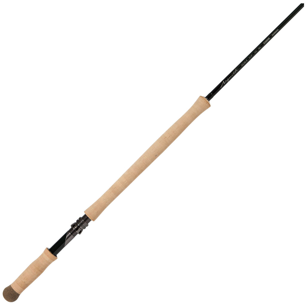 g loomis asquith rods G.Loomis - Saltwater Fly Rod - New for 2026 all rods in the series excel in fishing situations where developing high line speed and making precise casts means success. G. Loomis Asquith Spey Fly