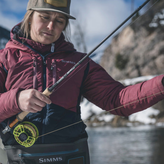 G. Loomis IMX-Pro V2 Fly Rod Image 03