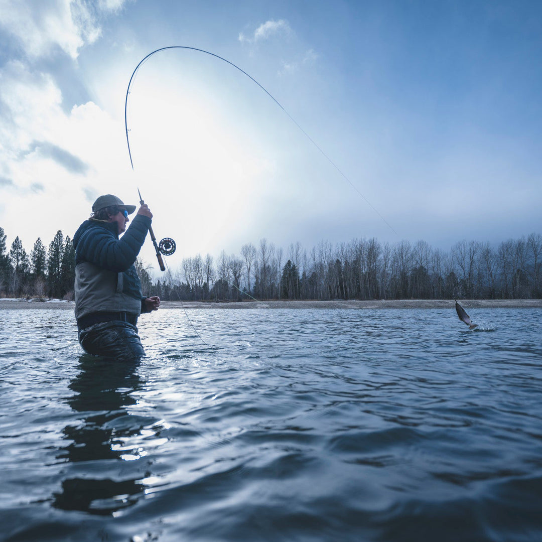 G. Loomis IMX-Pro V2 Shortspey Fly Rod Image 03