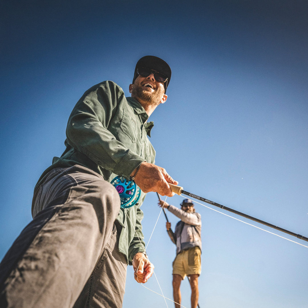 G. Loomis NRX+ Saltwater Fly Rod Image 05
