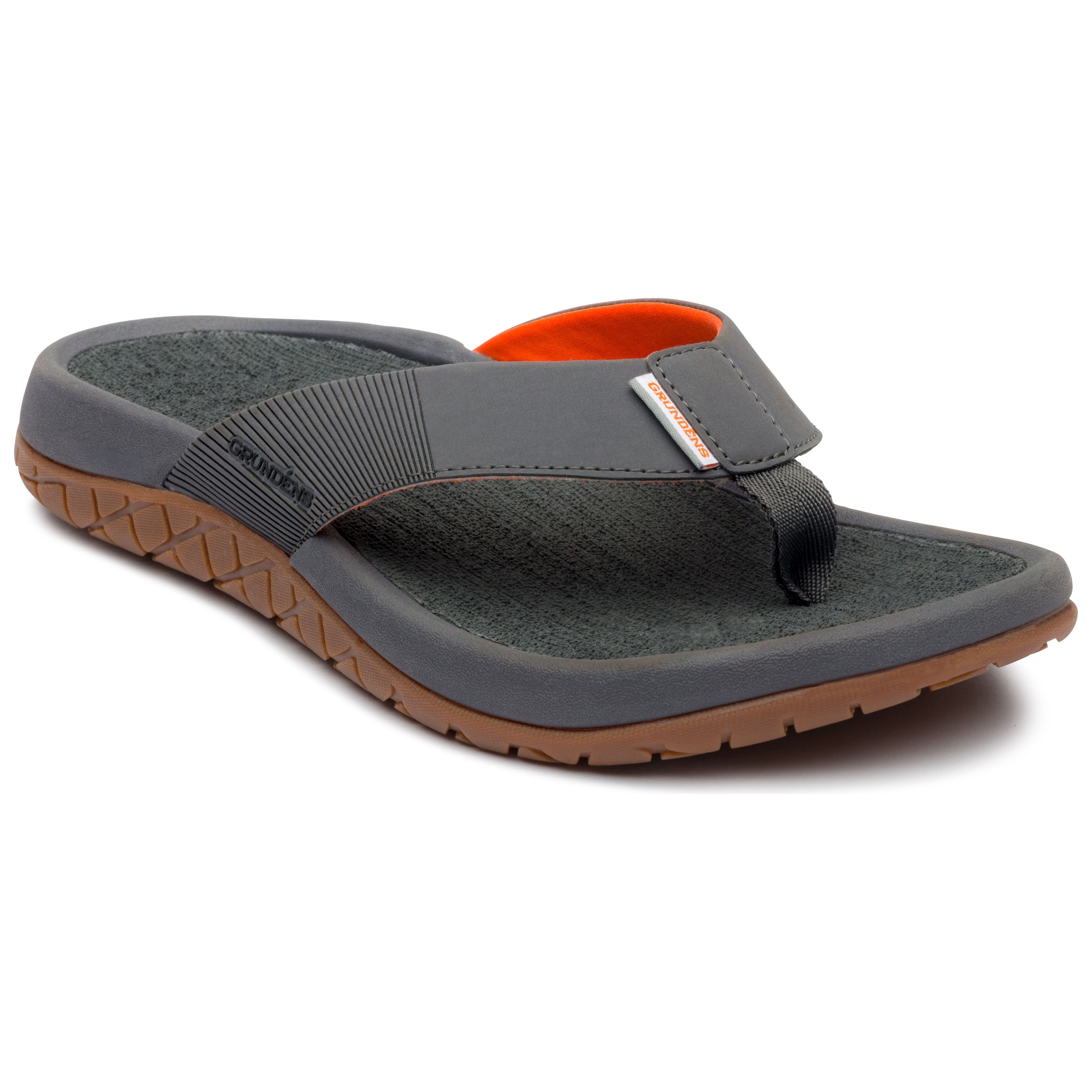 Grundens Fishfinder Sandal Anchor Image 01