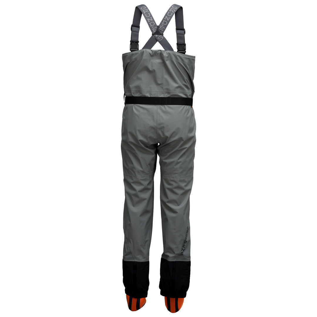Grundens Men's Bedrock Stockingfoot Wader Sagebrush Image 02