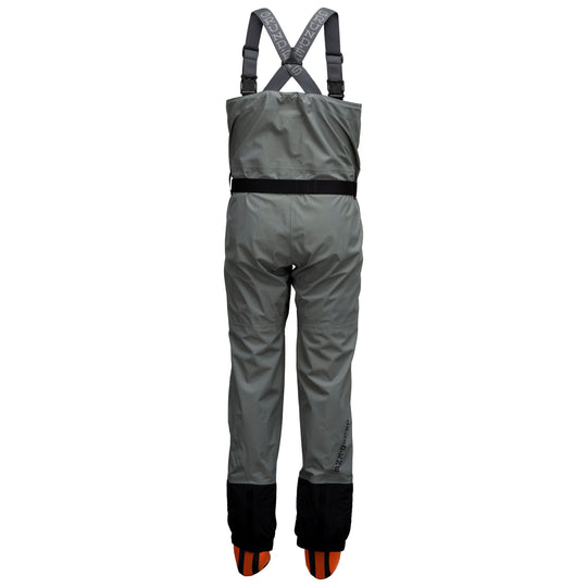 Grundens Men's Bedrock Stockingfoot Wader Sagebrush Image 02