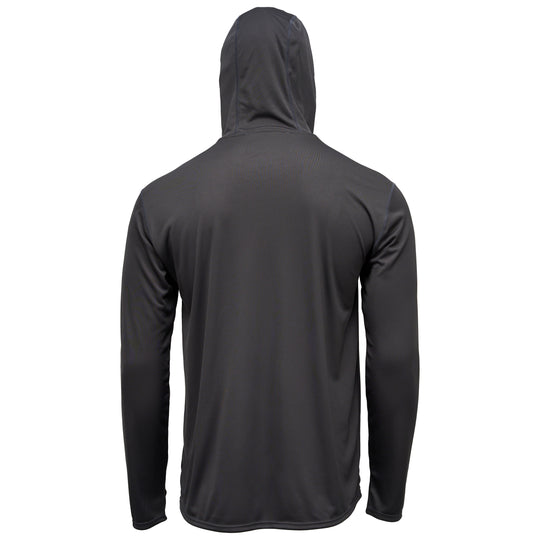 Grundens Men's Tough Sun Hoodie Anchor Image 02