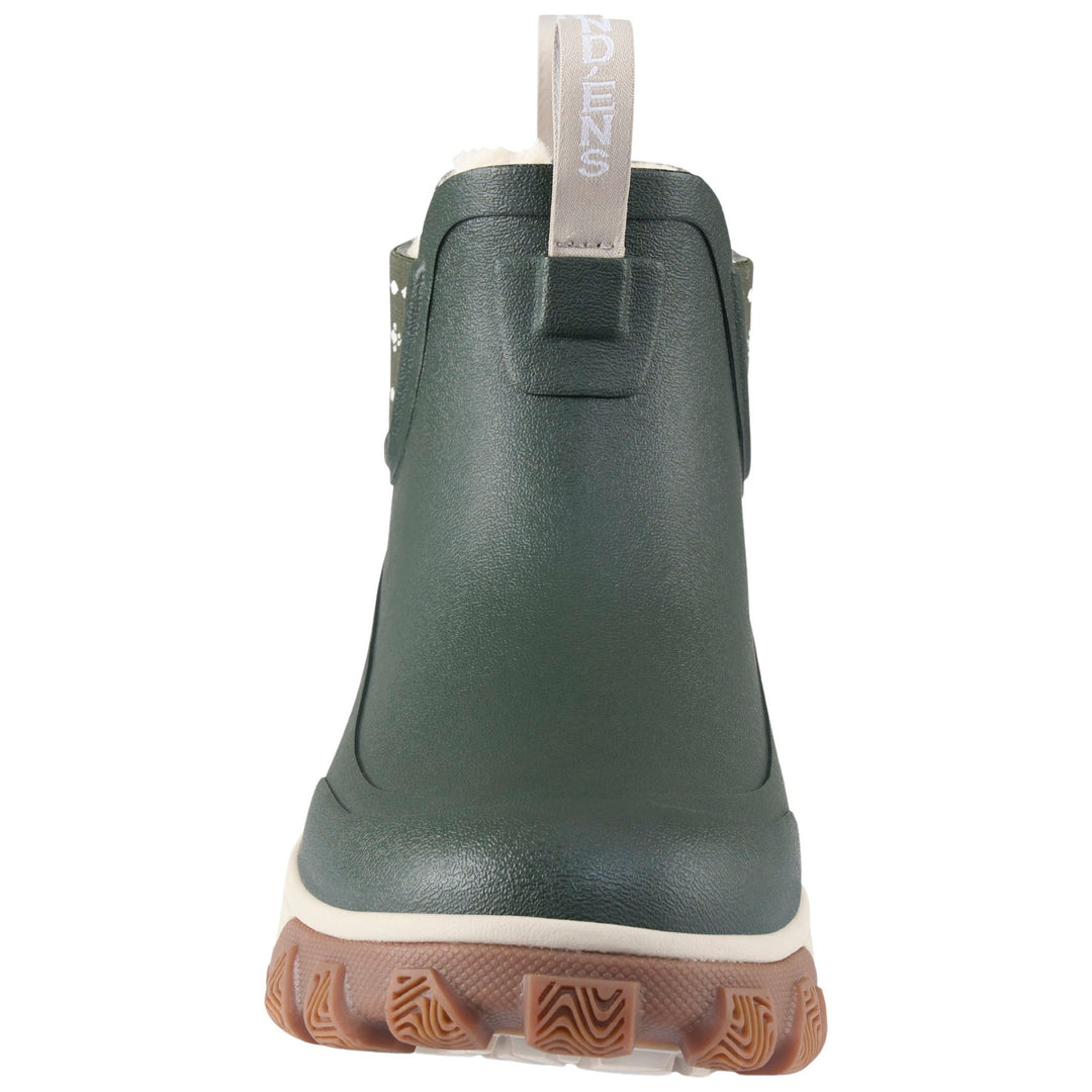 Grundens Women's Deviation Sherpa Ankle Boot Deep Depths Image 03