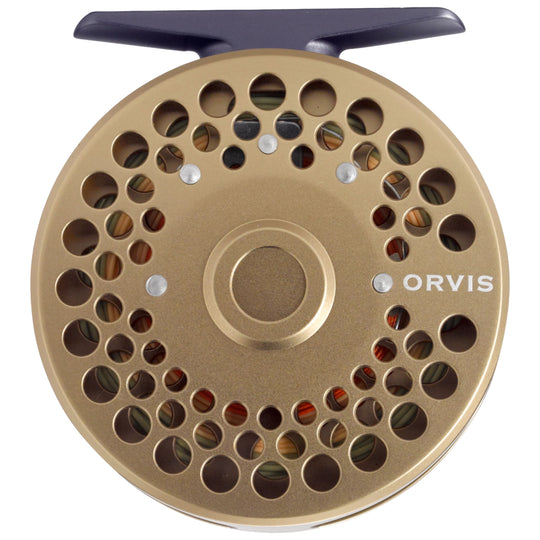 Orvis Battenkill Click Fly Reel Bronze Image 04
