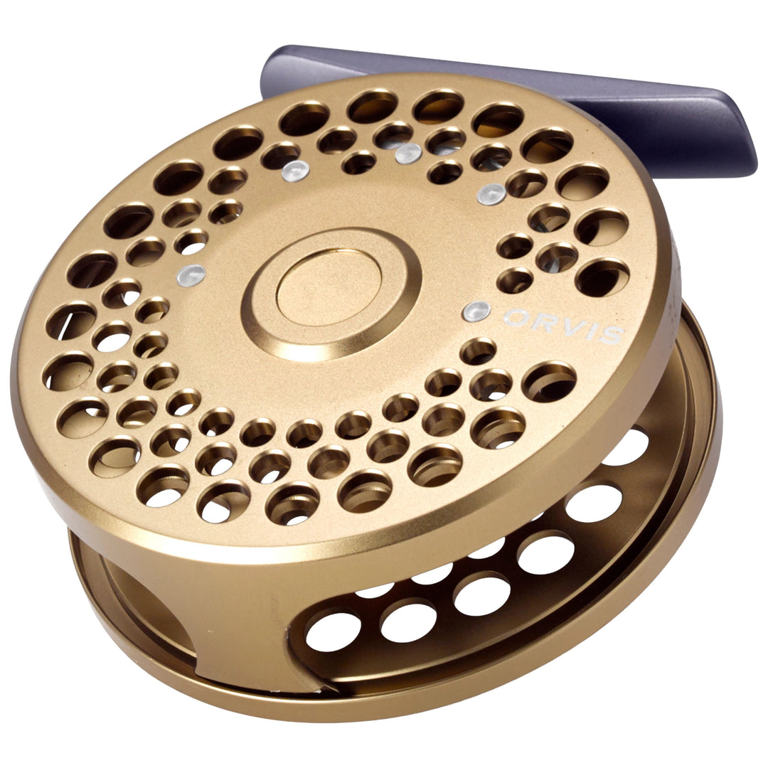 Orvis Battenkill Click Fly Reel III / Silver