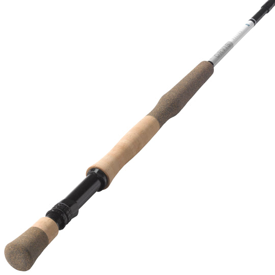 Orvis Helios D Fly Rod Reinforced Extended Fore Grip Fighting Butt Handle Image 01