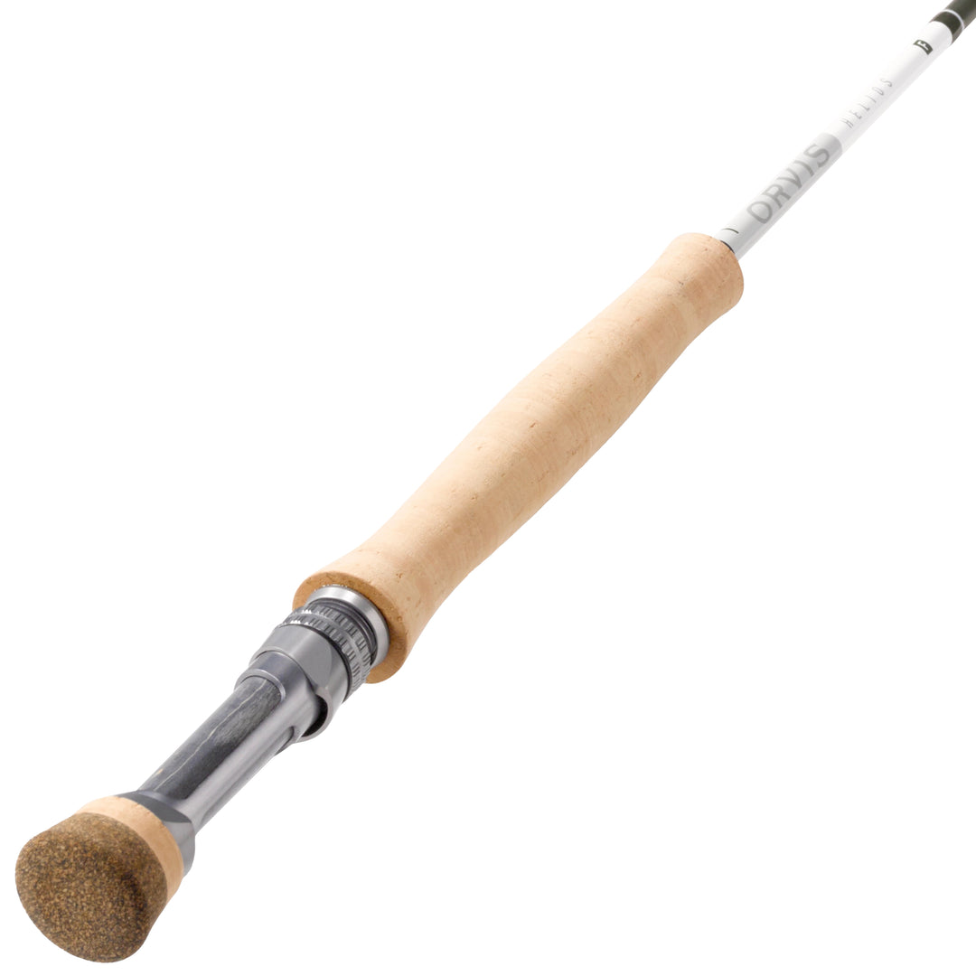 Orvis Helios F Fly Rod Full Wells Fighting Butt Handle Image 01