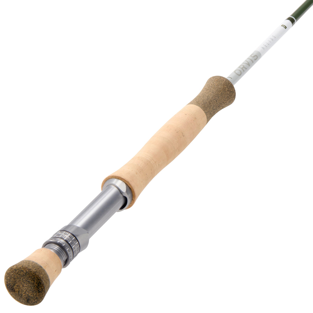 Orvis Helios F Fly Rod Reinforced Fighting Butt Handle Image 01