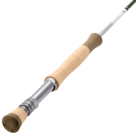 Orvis Helios F Fly Rod Reinforced Fighting Butt Handle Image 01