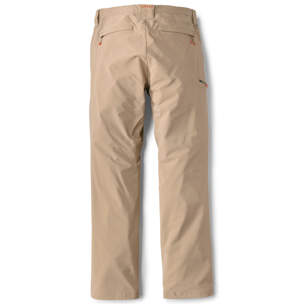 Orvis Jackson Quick Dry Pant Desert Khaki Image 03