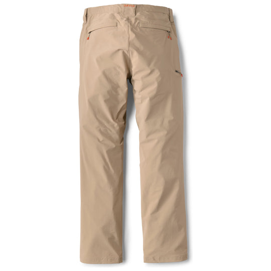 Orvis Jackson Quick Dry Pant Desert Khaki Image 03