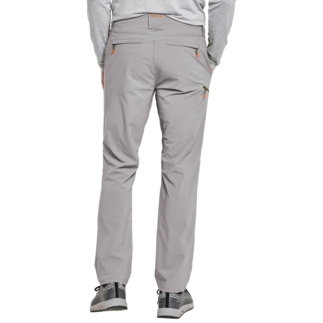 Orvis Jackson Quick Dry Pant Gunmetal Image 06