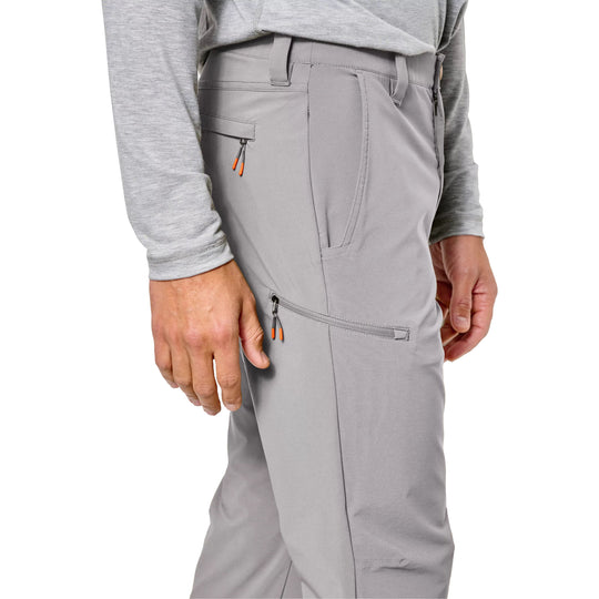 Orvis Jackson Quick Dry Pant Gunmetal Image 07