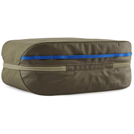 Patagonia Black Hole Cube 14L Basin Green with Fitz Trout