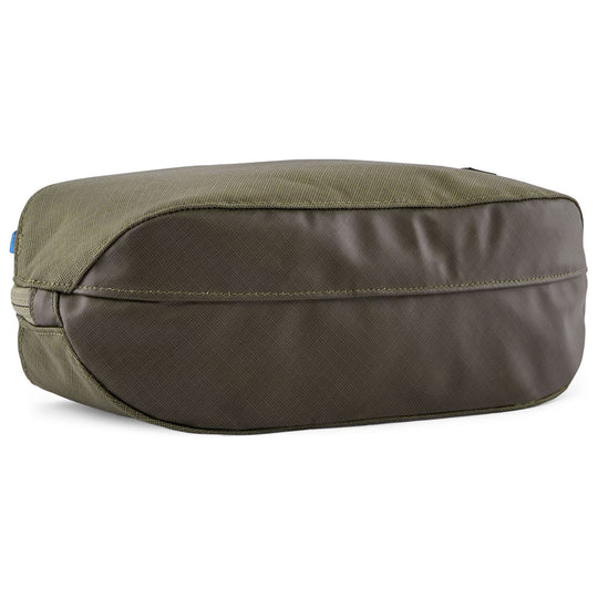 Patagonia Black Hole Cube 3L Basin Green with Fitz Trout