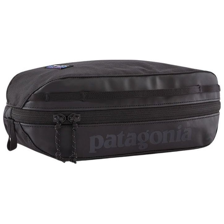 Patagonia Black Hole Cube 3L Black with Black