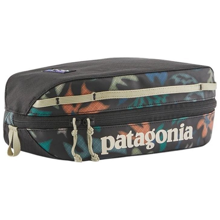Patagonia Black Hole Cube 3L Kaleido: Black